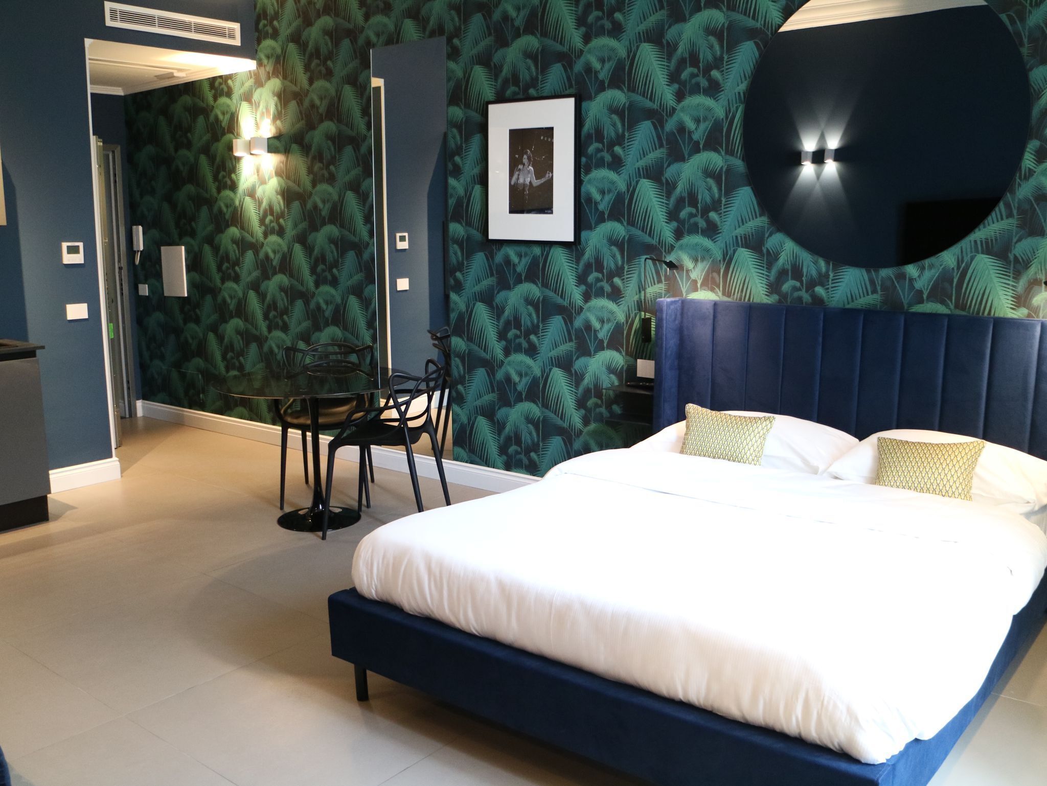 Deluxe-Suite | Wohnbereich