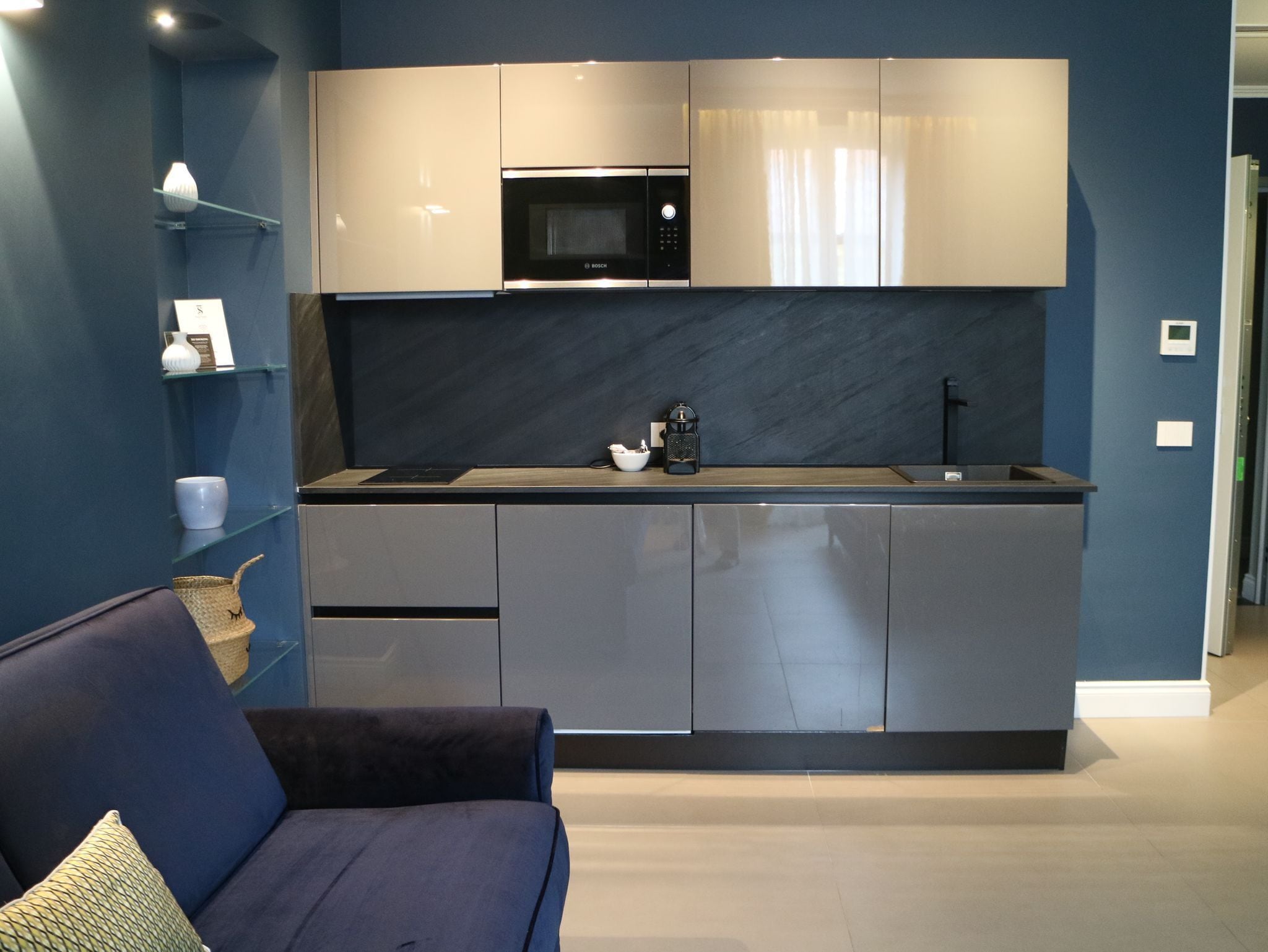 Suite Deluxe | Cuisine privée