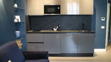 Suite Deluxe | Cuisine privée