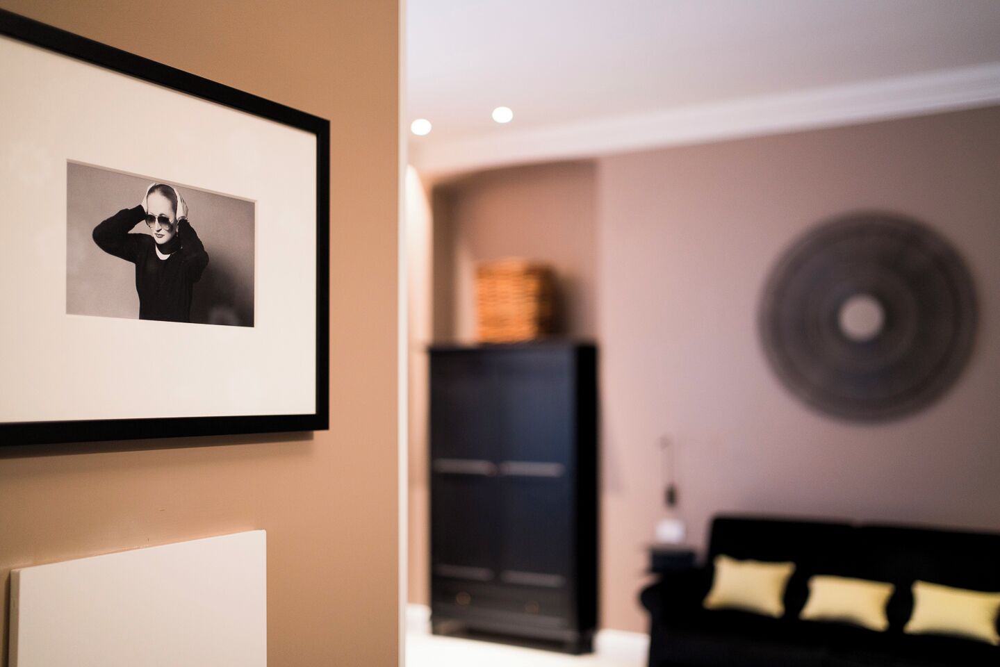 Deluxe-Apartment, Stadtblick | Badezimmer