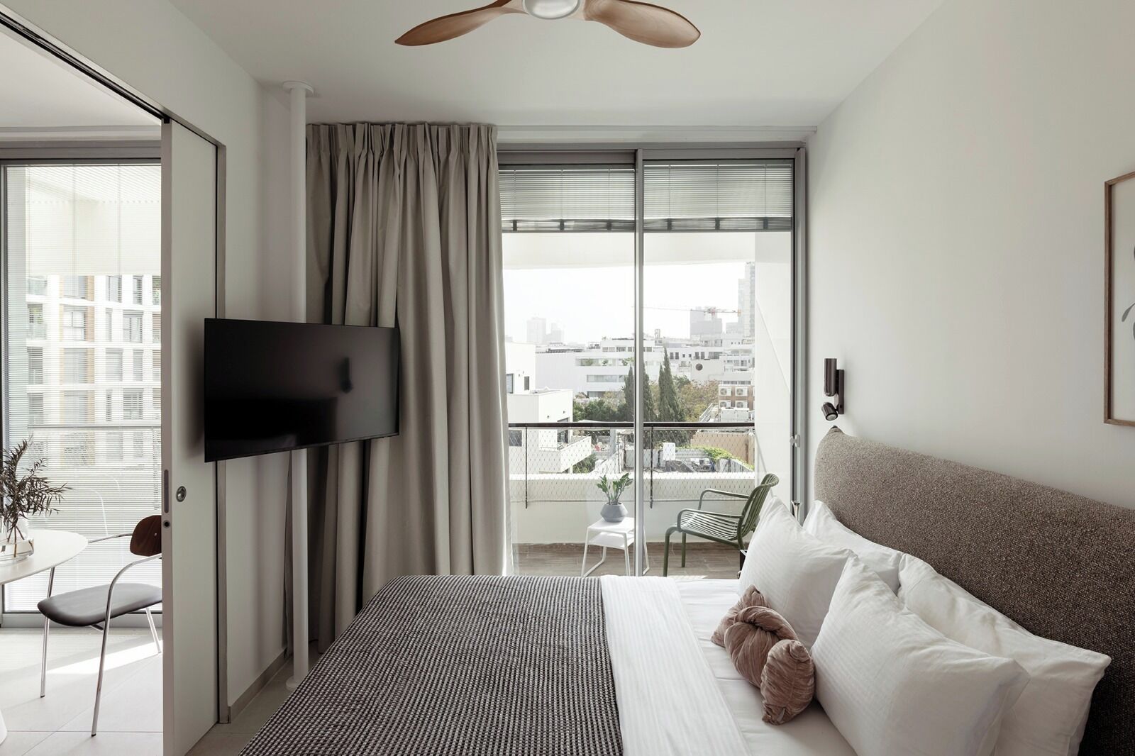 Economy Apartment | Free WiFi