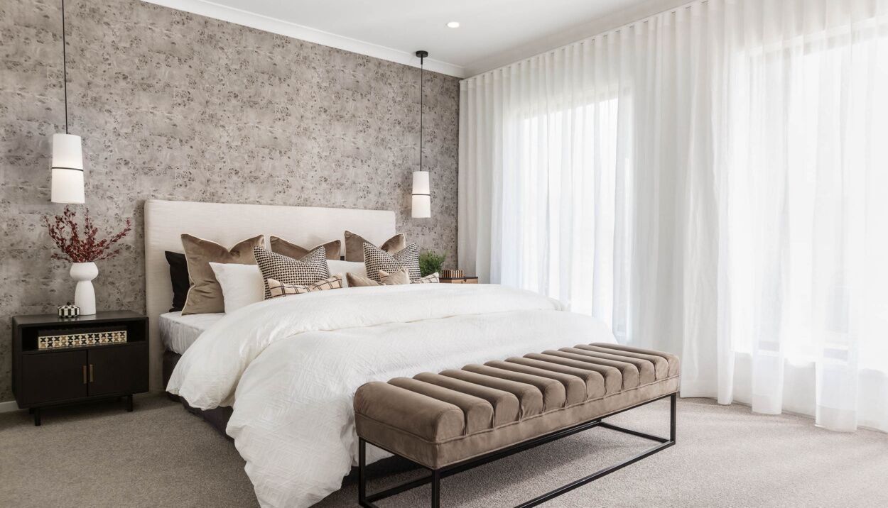 1 Schlafzimmer, Bettwäsche