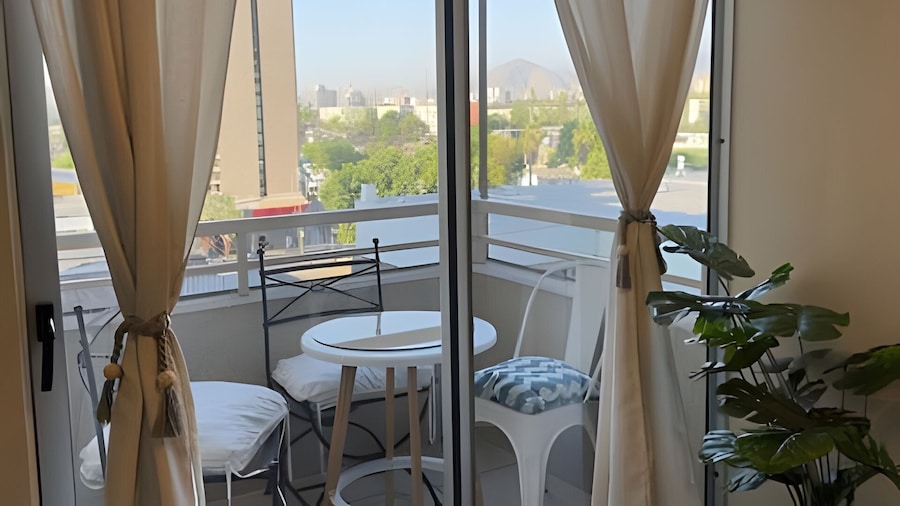 Oceana Suites Estacion Central