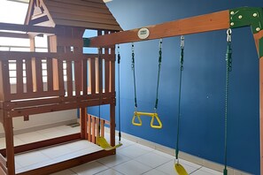 Departamento | Área infantil