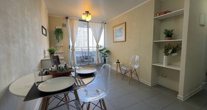 Oceana Suites Estacion Central