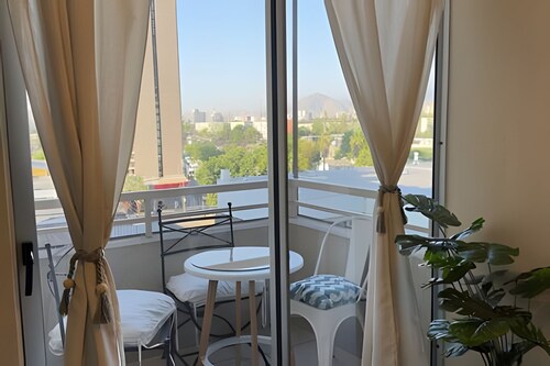 Oceana Suites Estacion Central