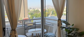 Oceana Suites Estacion Central