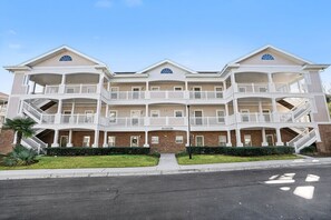 Exterior - Cypress Bend #822-New on Program! Golf Course Condo in Barefoot Resort. (North Myrtle Beach)