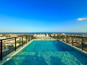 Outdoor pool - Concept Life Stella (Salvador)