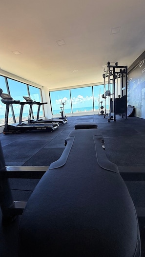 Fitness facility - Concept Life Stella (Salvador)