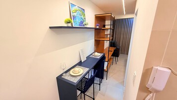 Apartamento | Parte interna