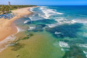 Estudio Confort | Playa | Ubicación cercana a la playa y arena blanca