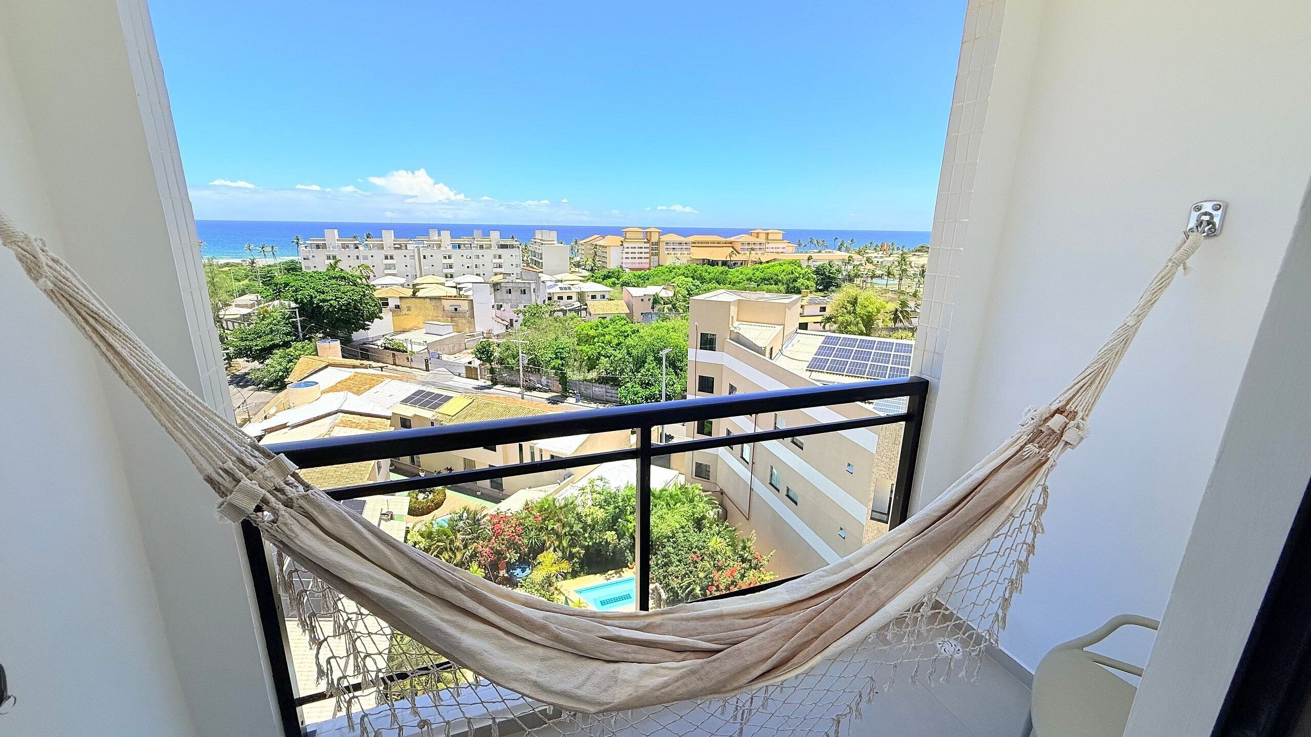 Apartamento luxo | Parte interna