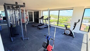 Salle de remise en forme
