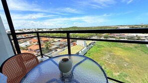 Deluxe Apartment | Outdoor dining - Concept Life Stella (Salvador)