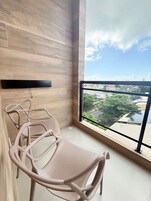 Apartamento | Parte interna