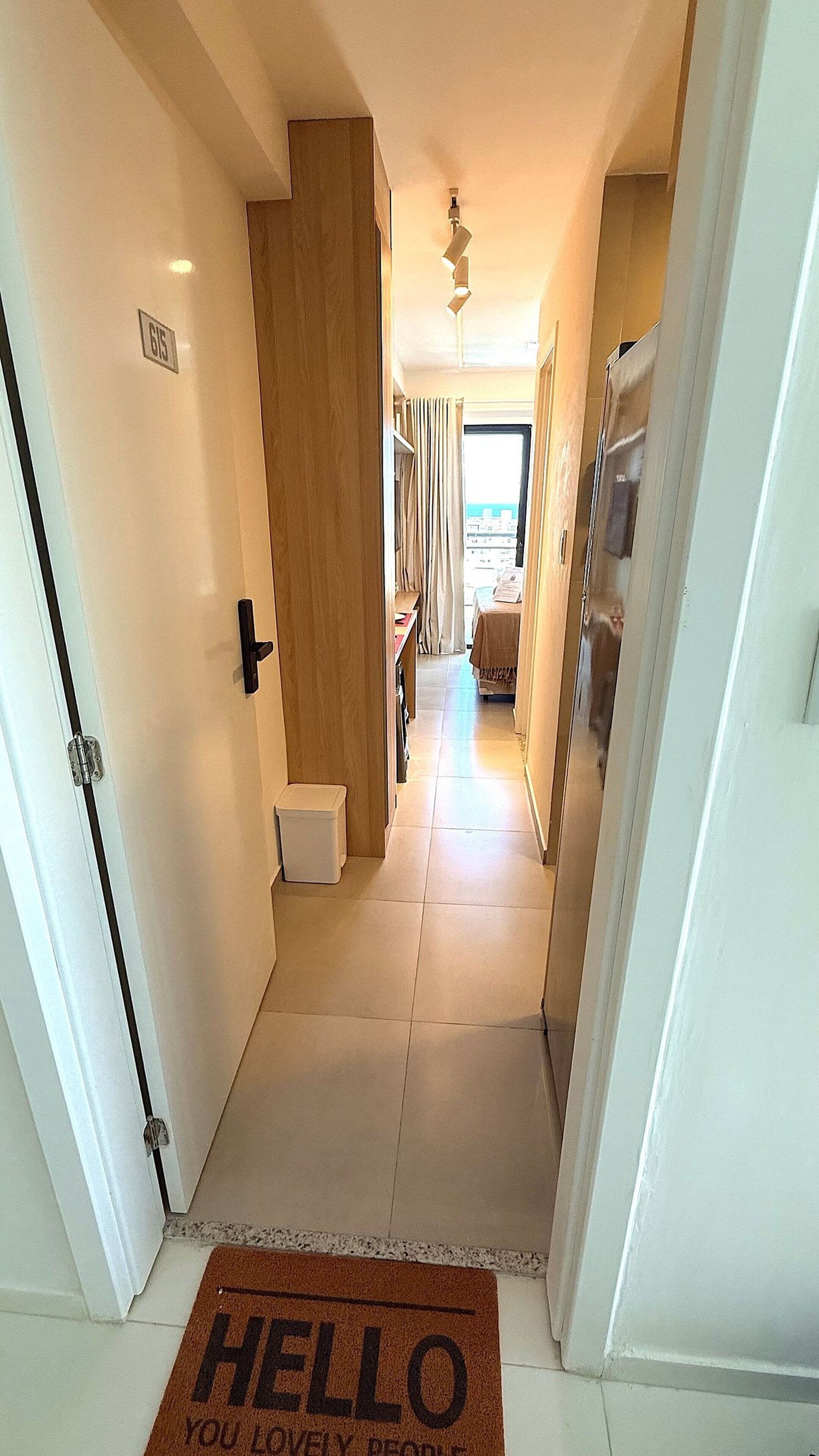 Deluxe Apartment | Bahagian dalam