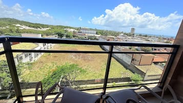 Apartamento premium | Área da propriedade