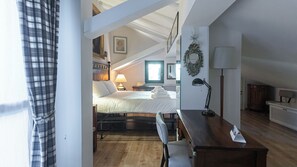 Huoneisto (1 Bedroom) | Sisätilat