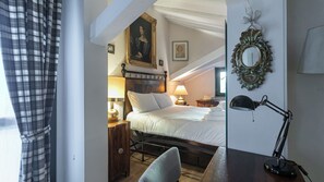 Apartment (1 Bedroom) | Living area - Italianway - Argelati 16 Trilo (Milan)