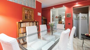 Apartment (1 Bedroom) | Living area - Italianway - Argelati 16 Trilo (Milan)