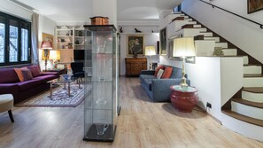 Huoneisto (1 Bedroom) | Sisätilat