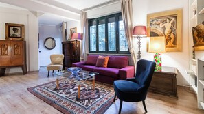 Huoneisto (1 Bedroom) | Sisätilat