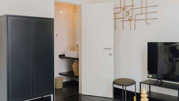 Fernseher, Arbeitsbereiche