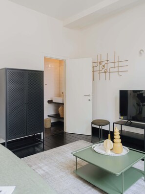 Fernseher, Arbeitsbereiche