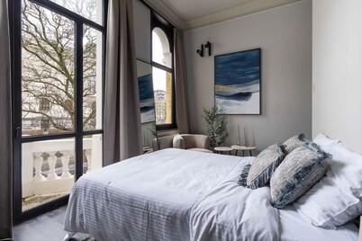 Elegant Balcony Suite