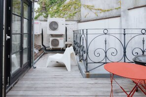 Parco della struttura