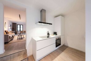 Interior - Inviting 5-Person Duplex in Vibrant Antwerp (Antwerpen)