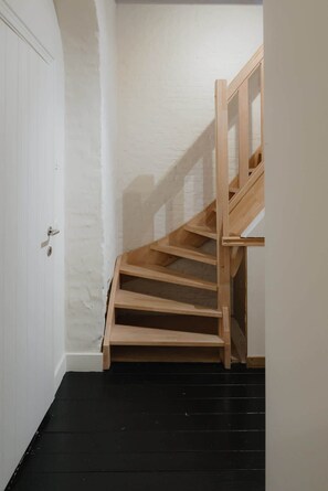 Interior - Spacious 3-Level Apartment in Mechelen (Mechelen)