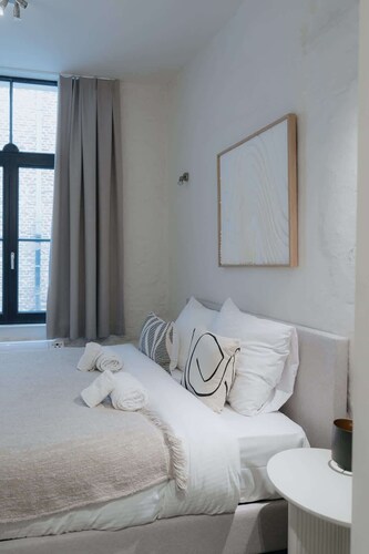 Spacious 3-Level Apartment in Mechelen