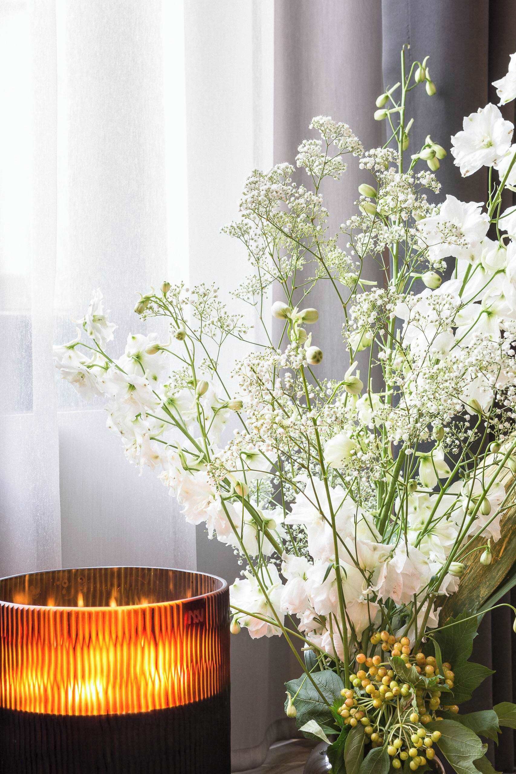 Détail de l’intérieur