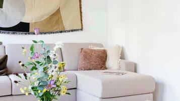 Televisie en een kantoor