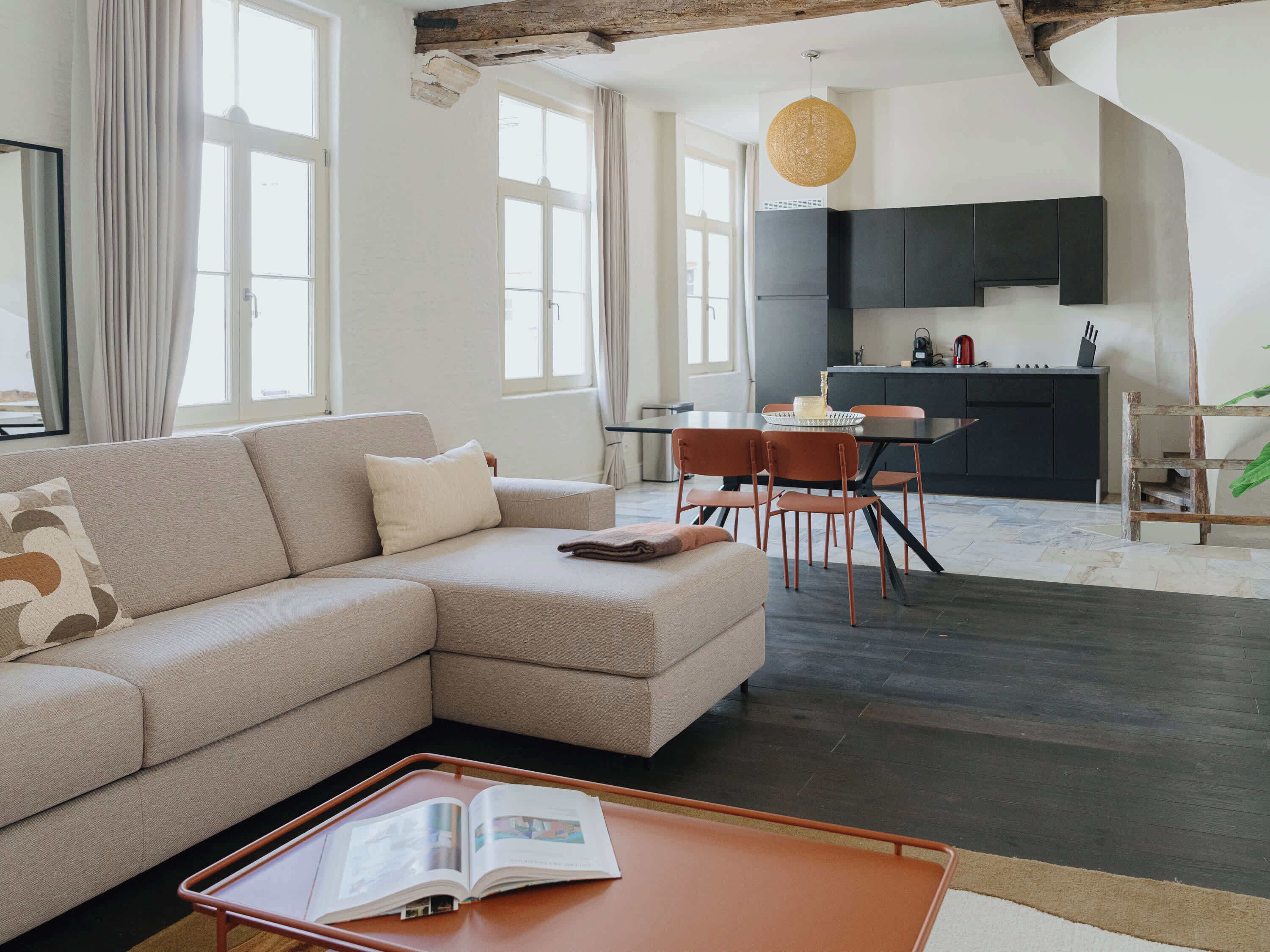 Smart-TV, Arbeitsbereiche