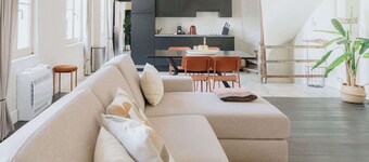 Charming Duplex in the Heart of Mechelen