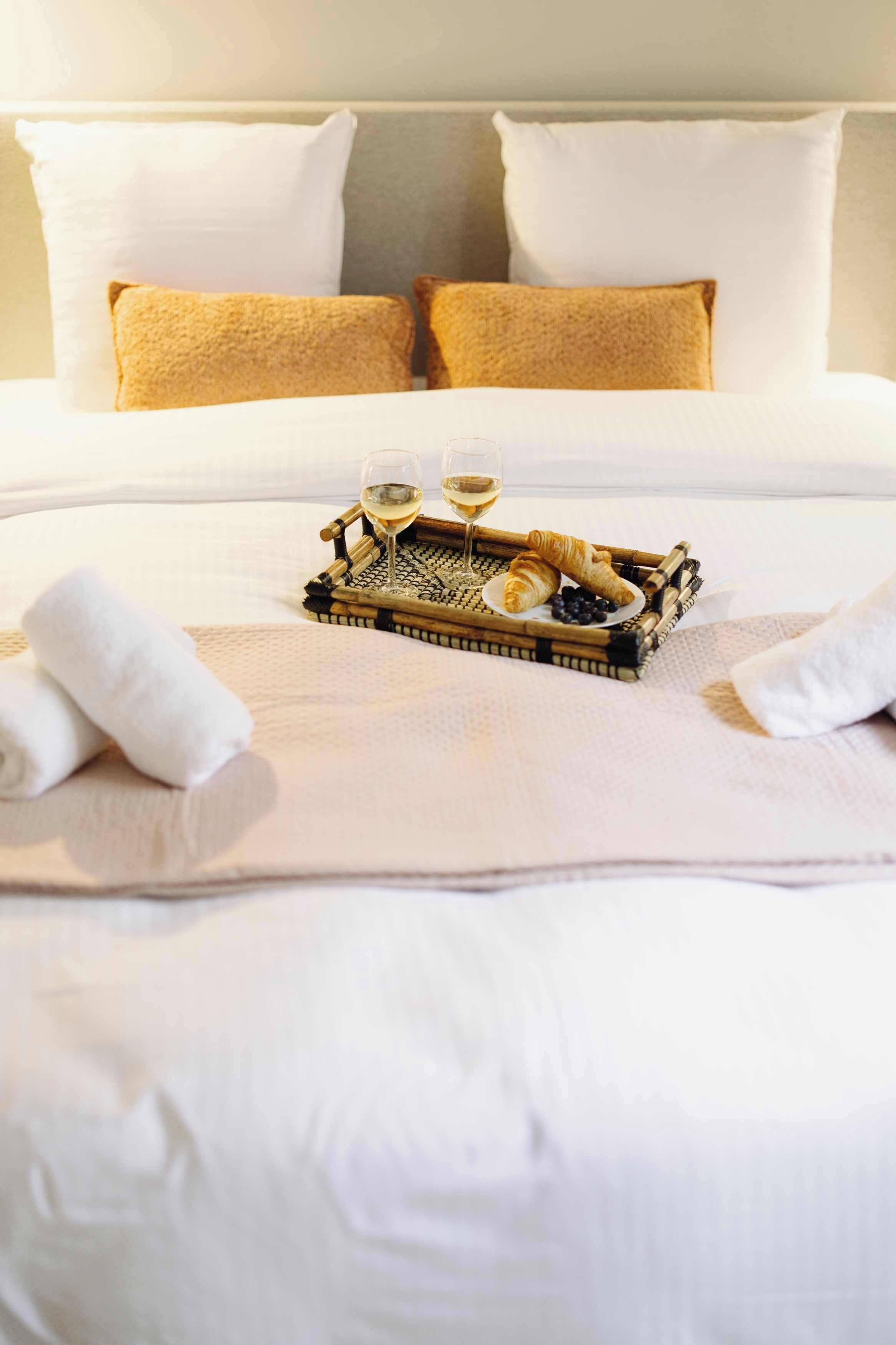 Wi-Fi, draps fournis