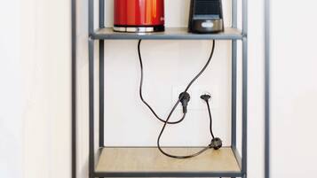 Koffie en/of koffiezetapparaat