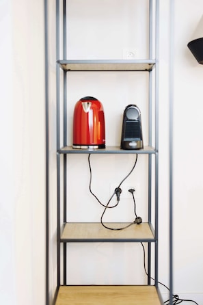 Koffie en/of koffiezetapparaat