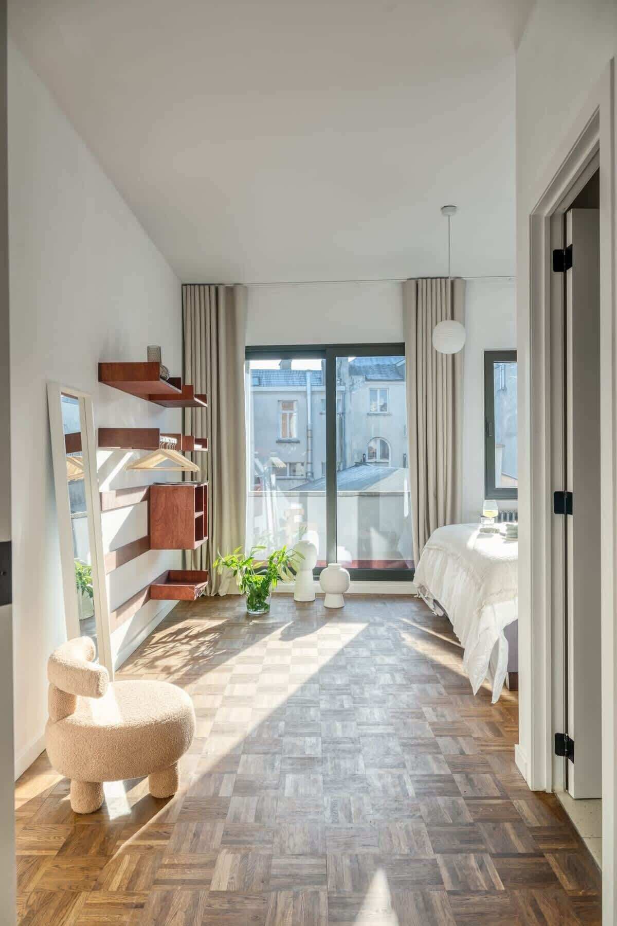 Reisbedje, wifi, beddengoed