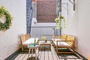 Property grounds - Wonderful apartment in the center of Antwerp (Antwerpen)