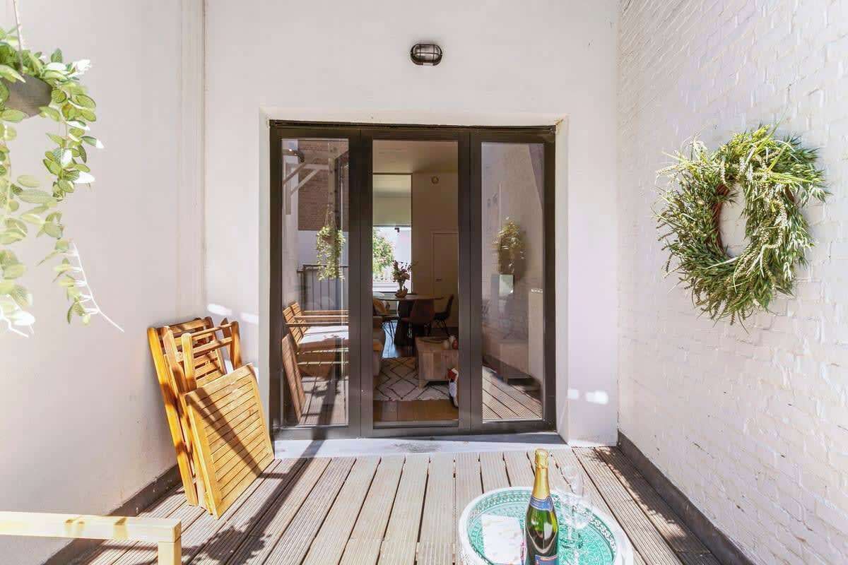 Details aan de buitenkant