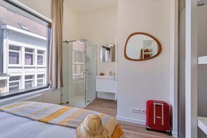 1 bedroom, travel cot, WiFi, bed sheets - Wonderful apartment in the center of Antwerp (Antwerpen)