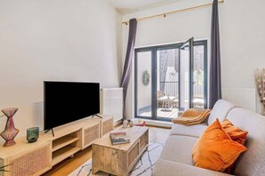 TV - Wonderful apartment in the center of Antwerp (Antwerpen)