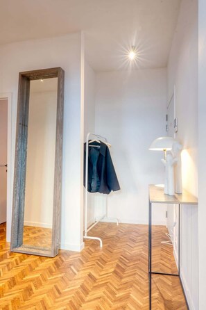 Interior - Bright 2BR Flat in Antwerp City (Antwerpen)