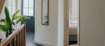 Spacious Triplex Apartment in Mechelen