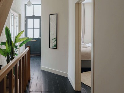 Spacious Triplex Apartment in Mechelen