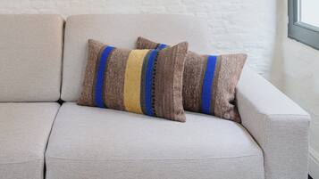 Televisie en een kantoor